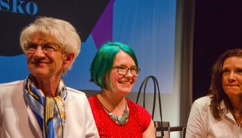 Hlučínsko literární Foto: Patrícia Grundzová